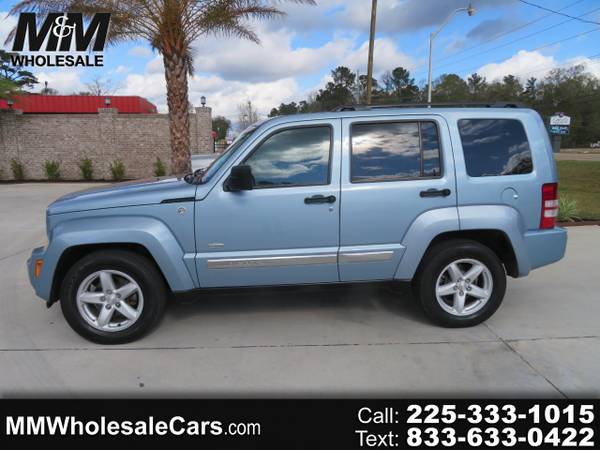 2012 Jeep Liberty Sport 4WD - - by dealer - vehicle for sale in Denham Springs, LA