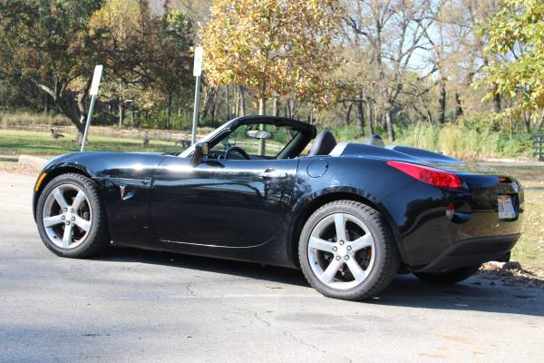 2006 Pontiac Solstice low miles for sale in Westerville, OH – photo 4