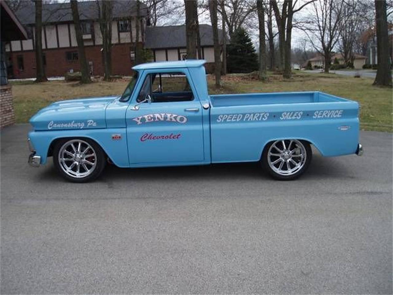 1966 Chevrolet C10 for sale in Cadillac, MI – photo 7