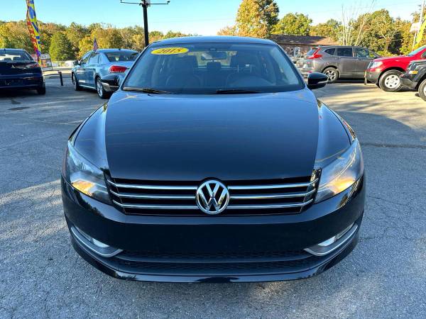 2015 Volkswagen Passat S 6A - - by dealer - vehicle for sale in Knoxville, TN – photo 2