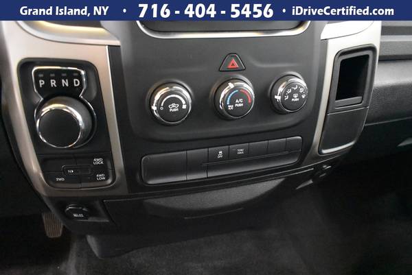 *2015 Ram SLT Crew Cab* 4x4 *New Brakes/Rotors/Tires* for sale in Grand Island, NY – photo 11