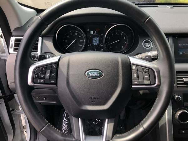 2018 Land Rover Discovery Sport HSE SUV Discovery Sport Land Rover for sale in Fife, WA – photo 12
