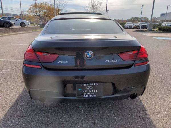 2015 BMW 6 Series 640i xDrive Gran Coupe - Call/Text for sale in Akron, OH – photo 6