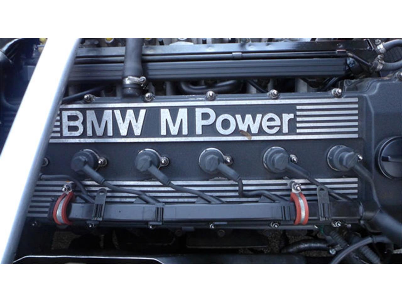 1988 BMW M6 for sale in Charlotte, NC – photo 25