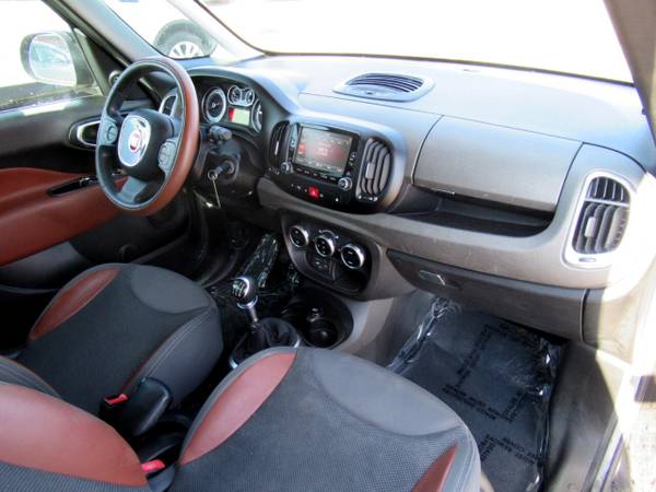 2014 Fiat 500L 5dr HB Trekking - - by dealer - vehicle for sale in Castle Rock, CO – photo 15