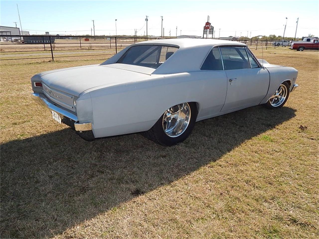 1966 Chevrolet Chevelle for sale in Wichita Falls, TX – photo 10