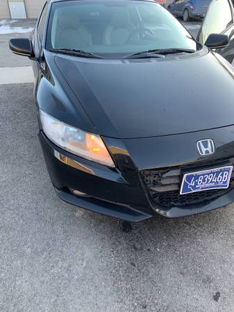 2012 Honda CR-Z - cars & trucks - by owner - vehicle automotive sale for sale in Helena, MT – photo 8