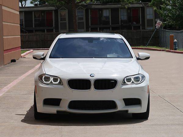 2014 BMW M5 Sedan EZ FINANCING-BEST PRICES AROUND!!!!! for sale in Houston, TX – photo 3