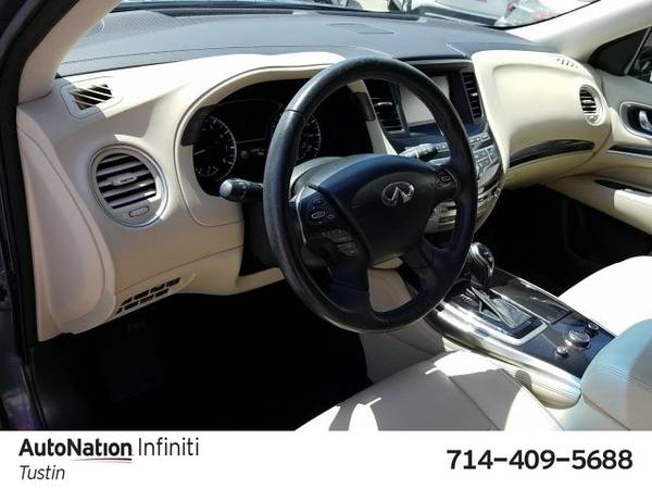 2016 INFINITI QX60 SKU:GC515856 SUV for sale in Tustin, CA – photo 10