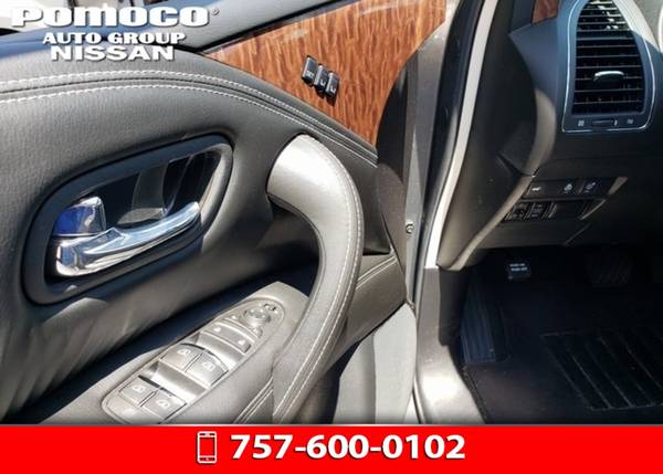 2018 Nissan Armada AWD 4D Sport Utility / SUV Platinum for sale in Hampton, VA – photo 16