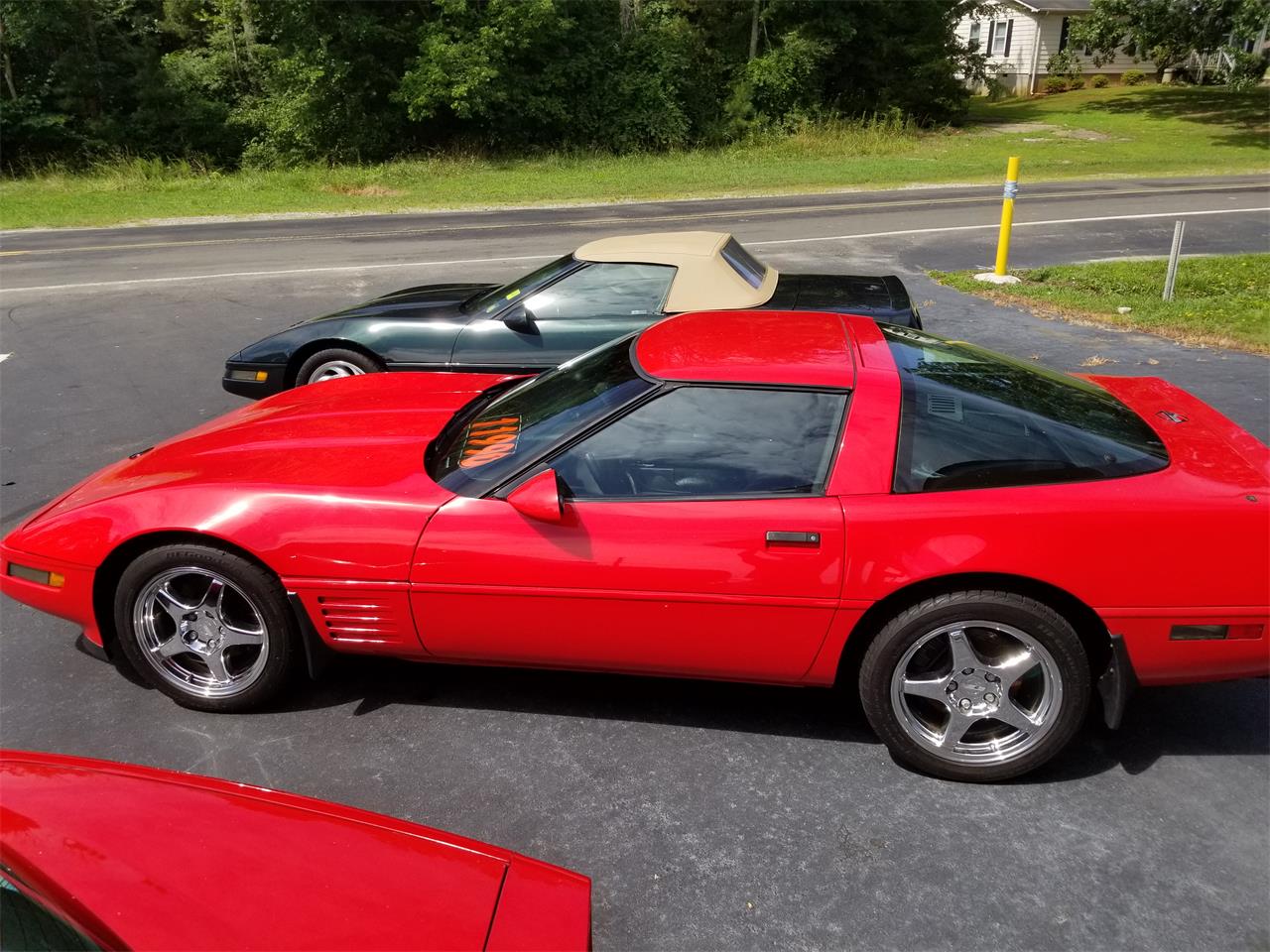 1992 Chevrolet Corvette for sale in Henderson, NC – photo 6
