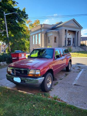 1999 Ford Ranger for sale in Marquette, MI