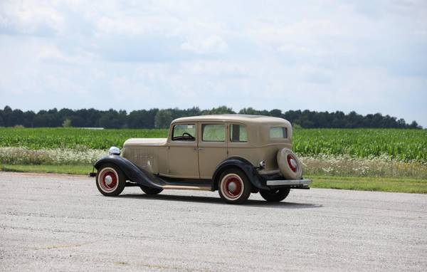 RARE 1933 REO Flying Cloud for sale in Downey, CA – photo 3