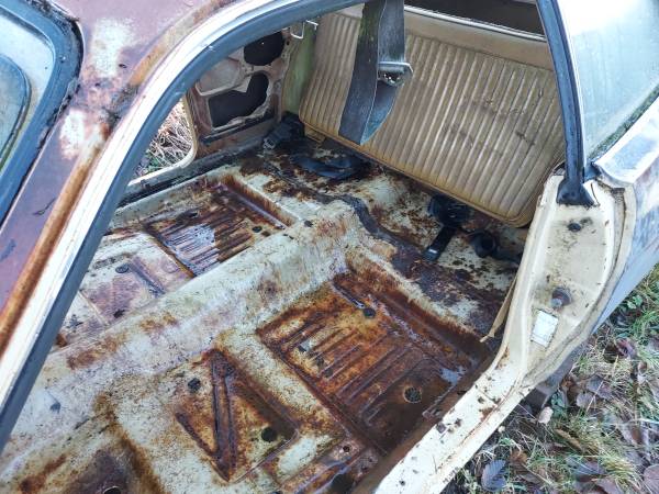 1971 Dodge Demon & 73 Duster shell for sale in Snohomish, WA – photo 11