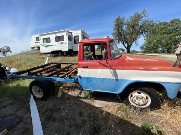 1960 International Harvester Flatbed Truck - - by for sale in Atascadero, CA – photo 3