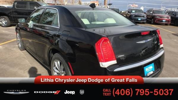 2017 Chrysler 300-Series Limited AWD - - by dealer for sale in Great Falls, MT – photo 8