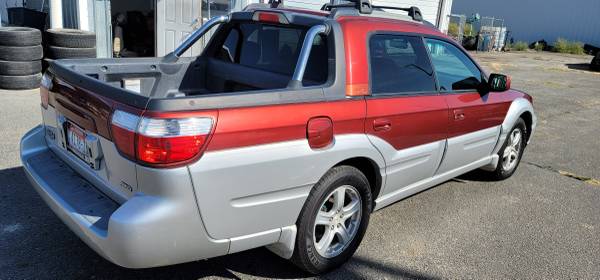 2003 Subaru Baja - - by dealer - vehicle automotive sale for sale in Caldwell, ID – photo 9