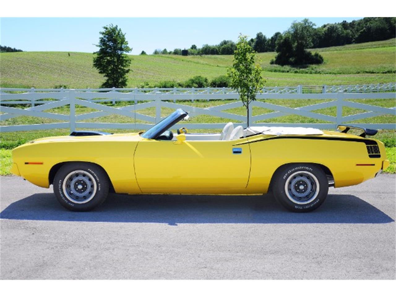 1970 Plymouth Cuda for sale in Homer City, PA