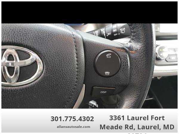 2013 Toyota RAV4 Limited Sport Utility 4D - Financing Available! for sale in Laurel, MD – photo 17