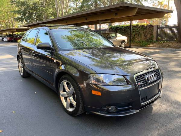 2008 AUDI A3 for sale in Fremont, CA – photo 3