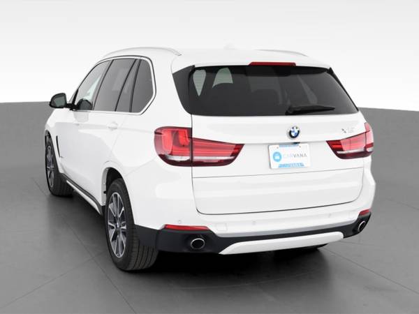 2017 BMW X5 xDrive35i Sport Utility 4D suv White - FINANCE ONLINE -... for sale in Albuquerque, NM – photo 8