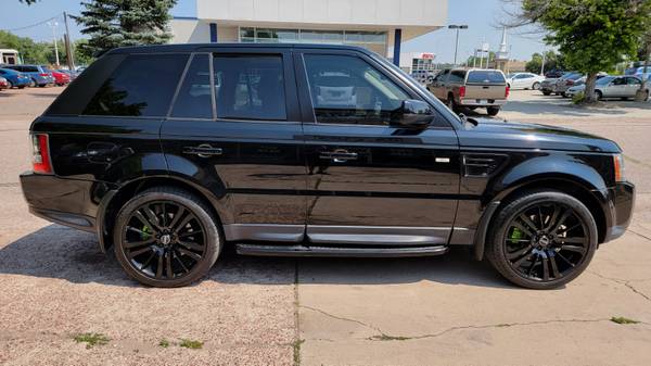 2011 LAND ROVER RANGE ROVER SPORT/AWD/ - by for sale in Colorado Springs, CO – photo 11
