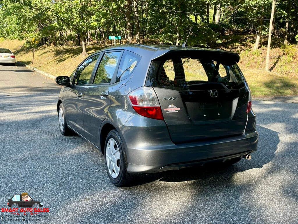 2012 Honda Fit Base for sale in Paterson, NJ – photo 2