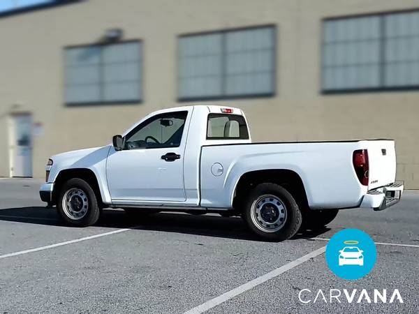 2012 Chevy Chevrolet Colorado Regular Cab Work Truck Pickup 2D 6 ft... for sale in Oakland, CA – photo 6