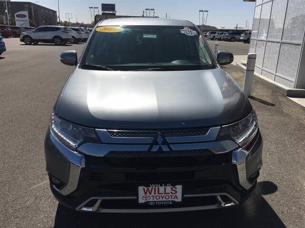 2019 Mitsubishi Outlander SE - cars & trucks - by dealer - vehicle... for sale in Twin Falls, ID – photo 6