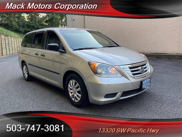 2008 Honda Odyssey LX 7-Passenger Clean Title Local Trade **SIENNA**... for sale in Tigard, OR – photo 5