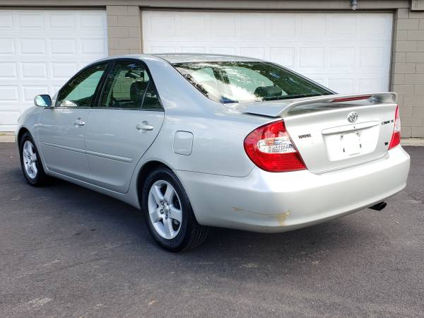 2004 Toyota Camry SE LOW MILES! 1 OWNER! LIKE NEW! - cars & for sale in Middletown, OH – photo 6