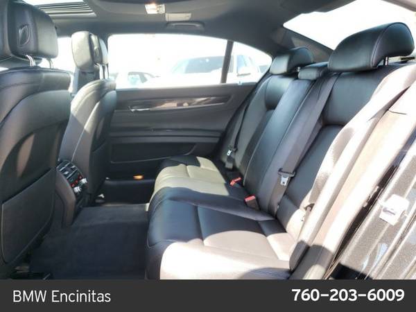 2013 BMW 740 740Li SKU:DD137140 Sedan for sale in Encinitas, CA – photo 16
