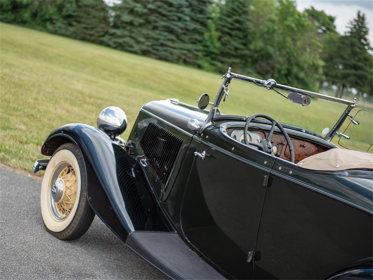 For Sale at Auction: 1933 Ford Roadster for sale in Auburn, IN – photo 12