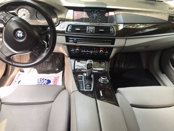 🔥 2011 BMW 550i Sport - cars & trucks - by owner - vehicle... for sale in Austin, TX – photo 4