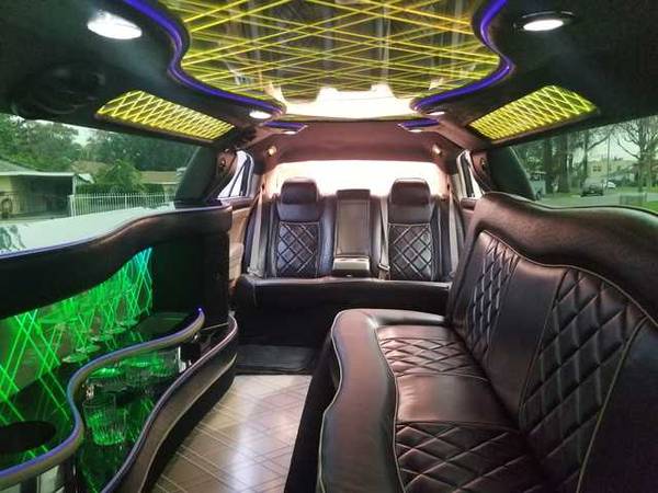 2014 Chrysler 300 Limo for Sale for sale in western IL, IL – photo 2