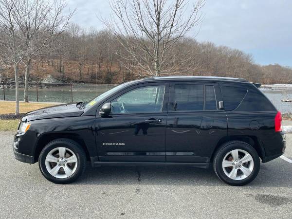 2013 Jeep Compass Latitude 4x4 4dr SUV - - by dealer for sale in Beverly, MA – photo 4