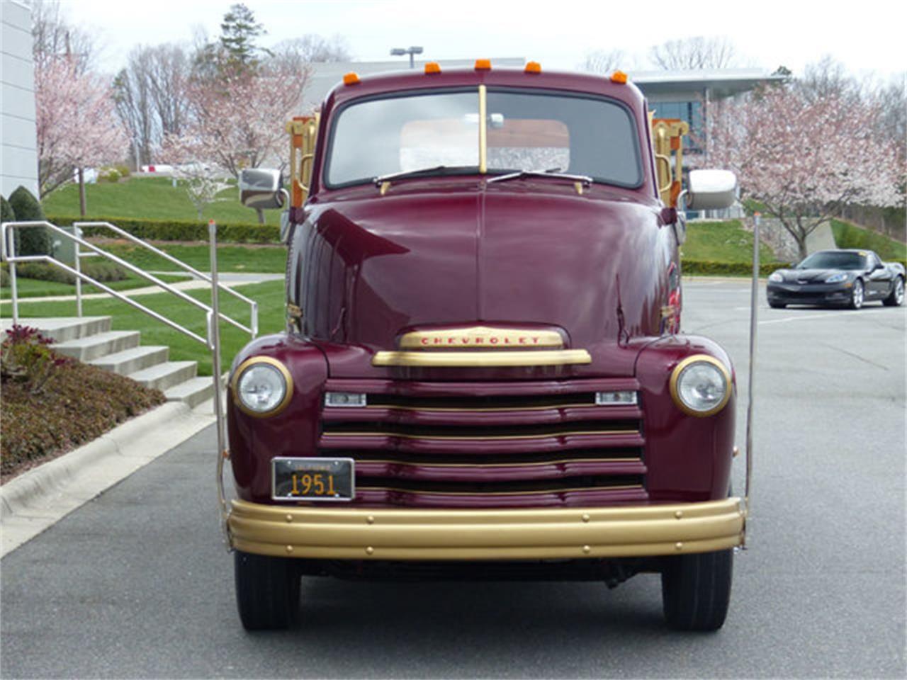 1951 Chevrolet COE for sale in Charlotte, NC – photo 2