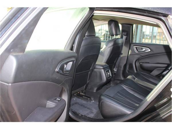2015 Chrysler 200 200C Sedan 4D - FREE FULL TANK OF GAS! - cars & for sale in Modesto, CA – photo 16