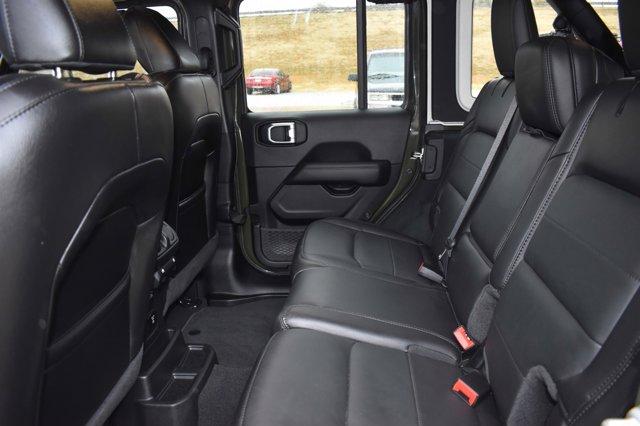 2022 Jeep Wrangler Unlimited Sahara Altitude for sale in Siloam Springs, AR – photo 6