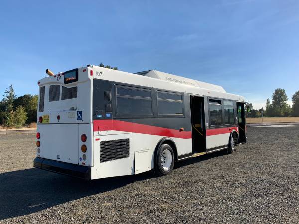 🚌🚌 2002 Orion VII 35' CNG Powered Transit Bus 🚌🚌 #107 - cars &... for sale in Independence, OR – photo 7