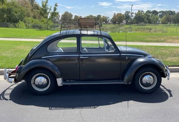 1966 Volkswagen Beetle Bug - - by dealer - vehicle for sale in Summerdale, PA – photo 4