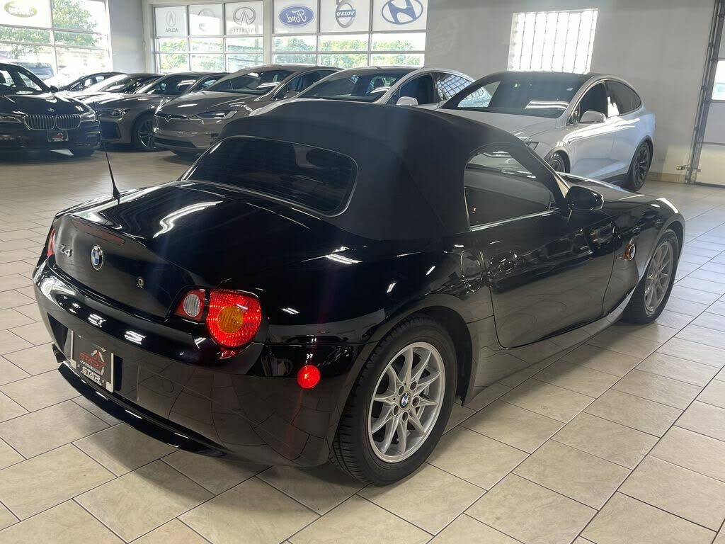 2003 BMW Z4 2.5i Roadster RWD for sale in Downers Grove, IL – photo 26