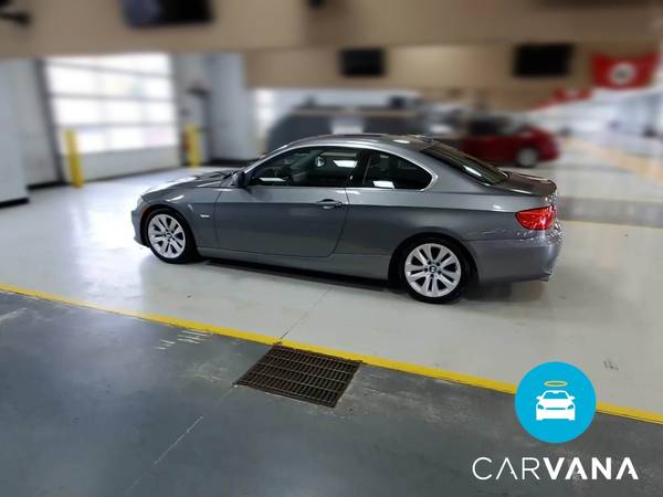 2013 BMW 3 Series 328i Coupe 2D coupe Gray - FINANCE ONLINE - cars &... for sale in Lynchburg, VA – photo 6