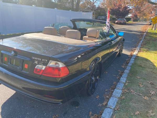 2002 BMW 325 CI CONVERTIBLE - cars & trucks - by owner - vehicle... for sale in Blue Point, NY – photo 15