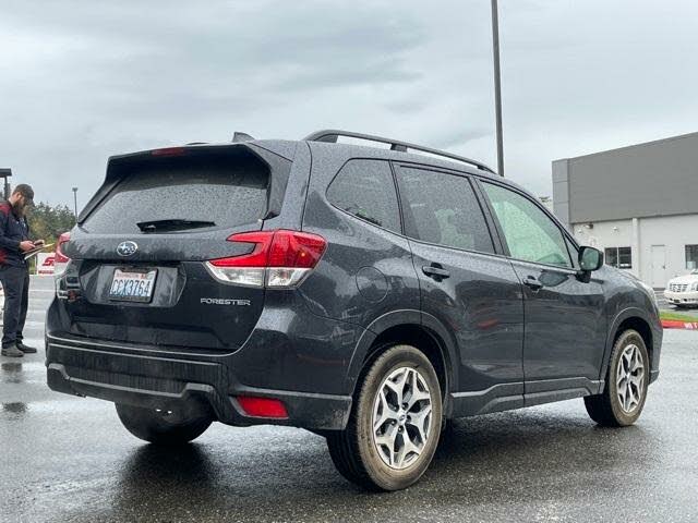 2019 Subaru Forester 2.5i Premium AWD for sale in Bellevue, WA – photo 4