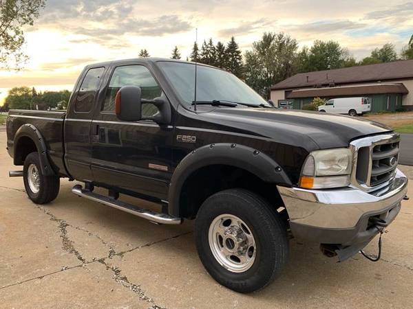 2003 Ford F250 XLT SuperDuty -Powerstroke Diesel - 4WD - 138,000 Miles for sale in Uniontown , OH – photo 10