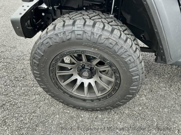 2021 Jeep Gladiator Rubicon 4x4 Granite Crysta for sale in Nashville, AL – photo 24