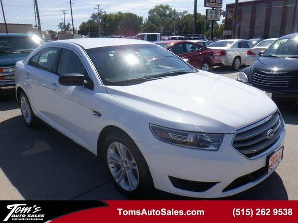 2015 Ford Taurus SE - cars & trucks - by dealer - vehicle automotive... for sale in Des Moines, IA