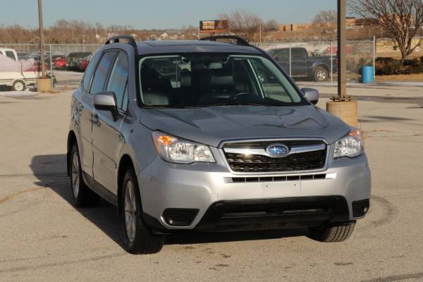 2016 SUBARU FORESTER LIMITED AWD 57K MILES ONLY - cars & for sale in Omaha, NE – photo 4