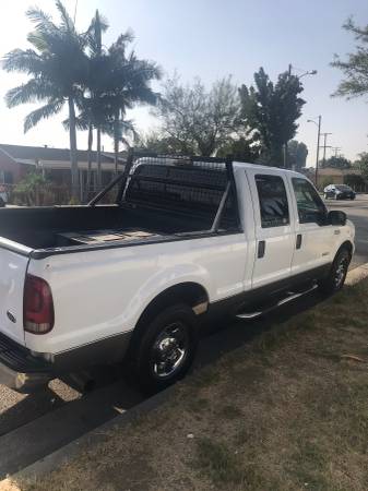 ford f250 super duty diesel for sale in Bell, CA – photo 12